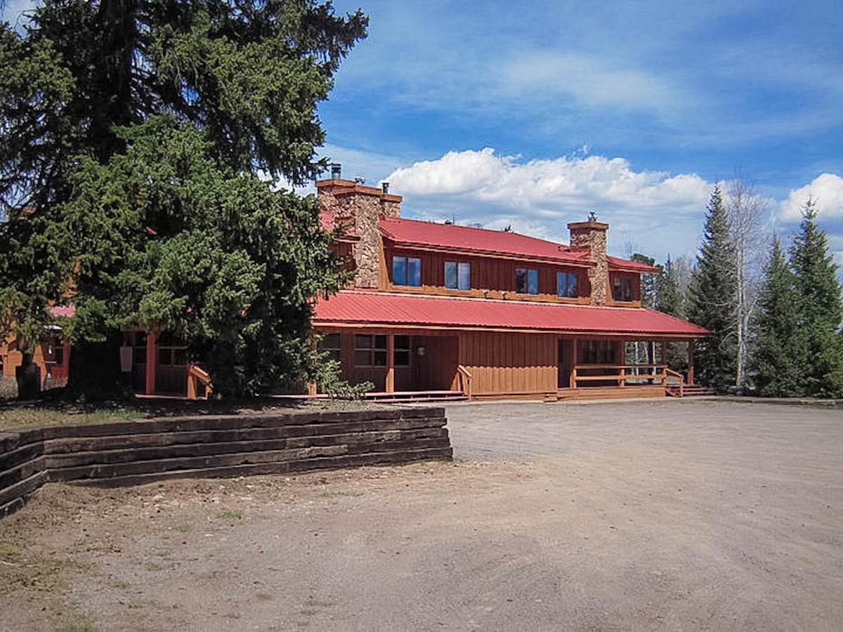 Arrowhead Mountain Lodge Cimarron Exterior photo