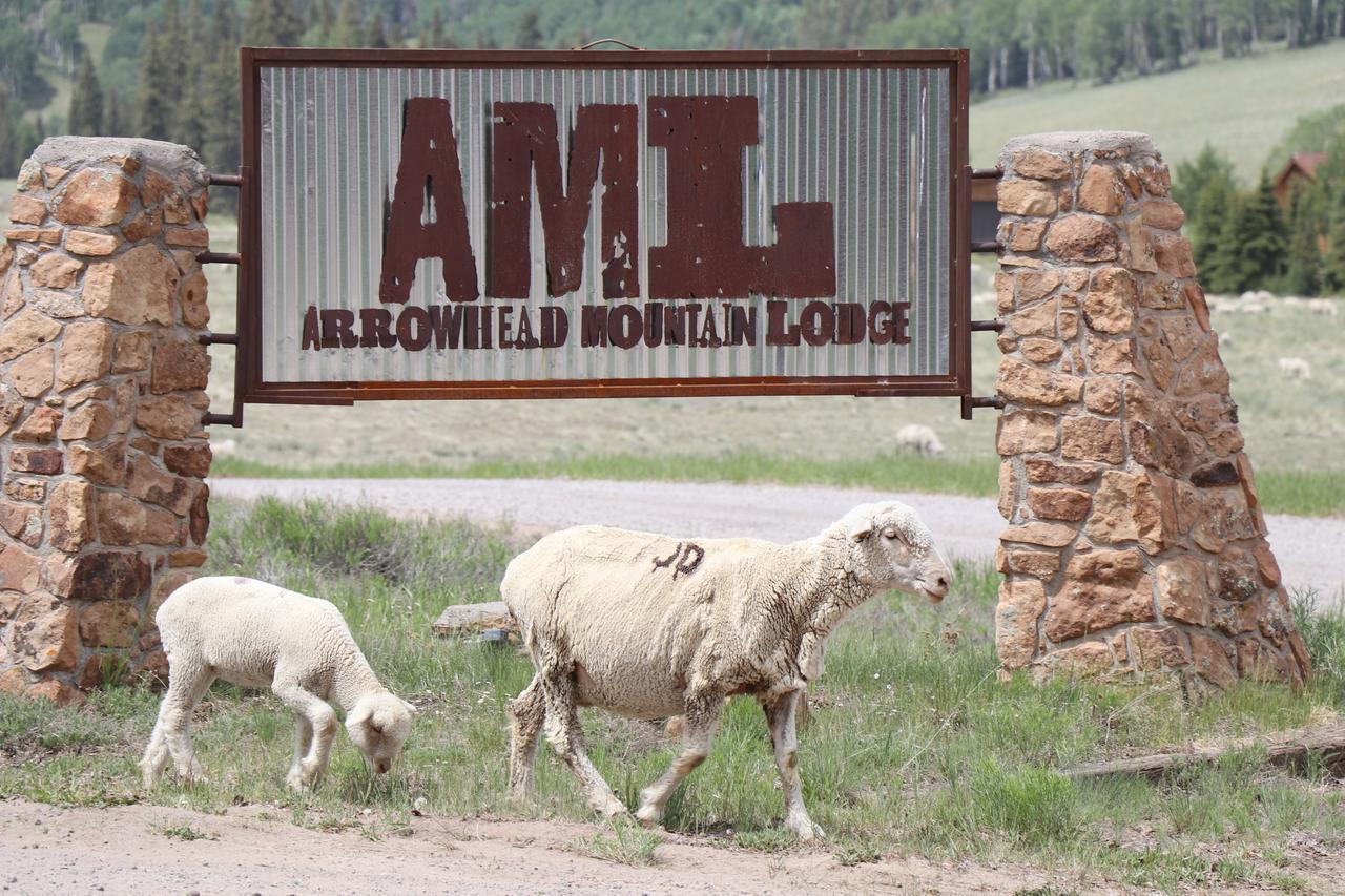 Arrowhead Mountain Lodge Cimarron Exterior photo